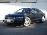 S7スポーツバック 4.0 4WD 