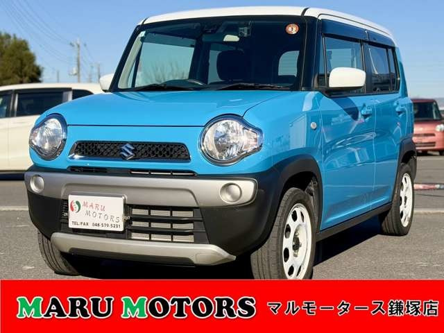 ハスラーG ターボ 4WD