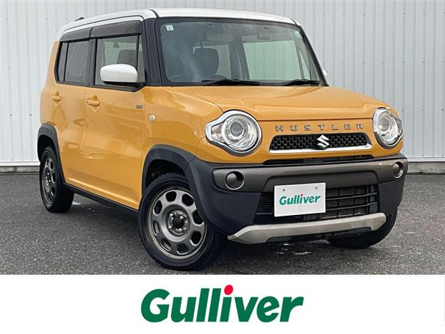 ハスラーFリミテッド 4WD4WD 修復歴無し