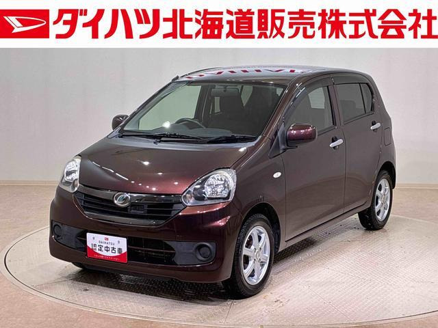 ミライースXf リミテッド SA 4WD