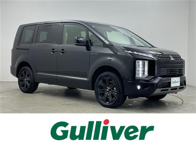 デリカD:5 2.4 シャモニー 4WD 修復歴無し