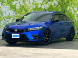 【中古車情報】ホンダ シビック 2.0 e:HEV  の中古車詳細（走行距離：3.5万km、カラー：プレミアムクリスタルブルー・メタリック、販売地域：埼玉県本庄市早稲田の杜）