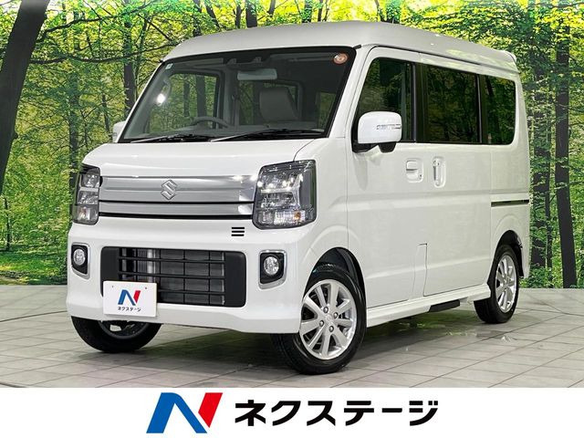 スズキ エブリイワゴン PZターボスペシャル ハイルーフ の中古車詳細
