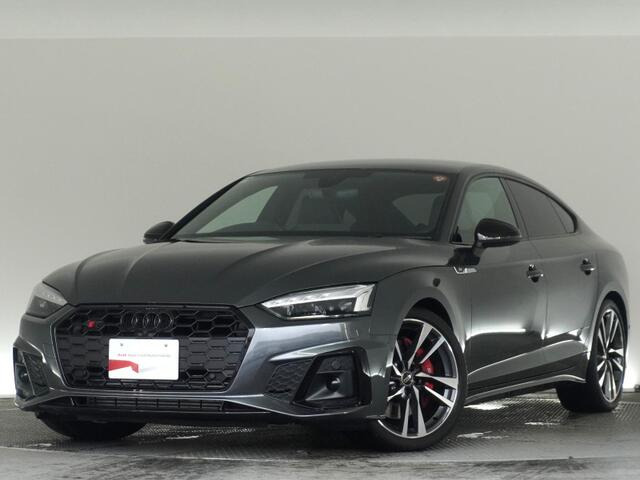 S5スポーツバック3.0 4WD