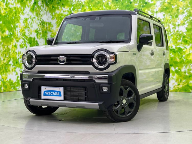 フレアクロスオーバーハイブリッドZS