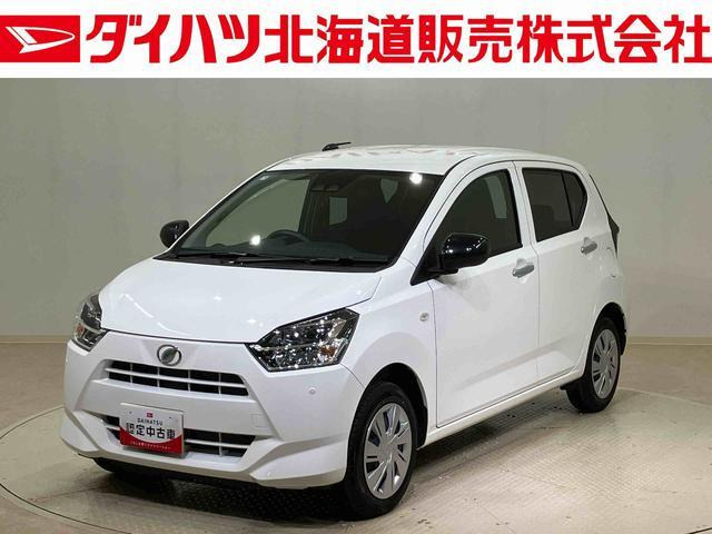 ミライースX SAIII 4WD