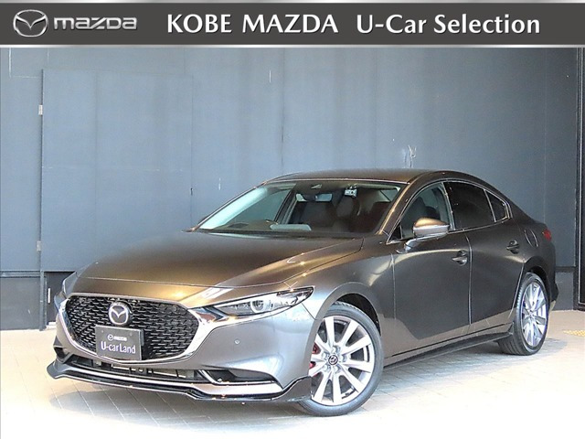 MAZDA3セダン2.0 20S プロアクティブ