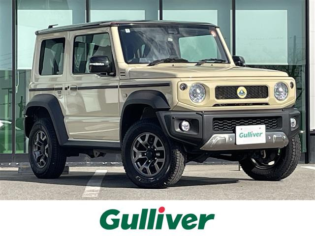 スズキ ジムニーシエラ 