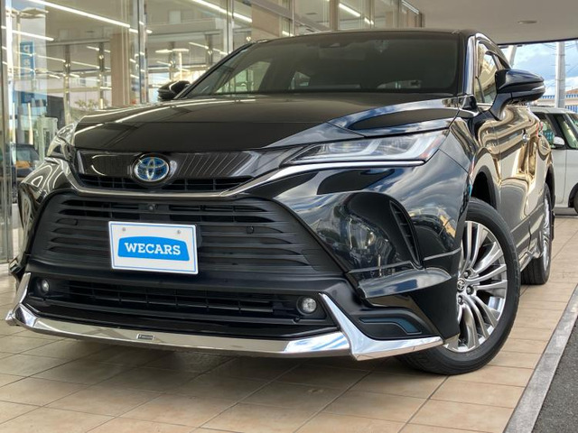 ハリアー2.5 ハイブリッド Z