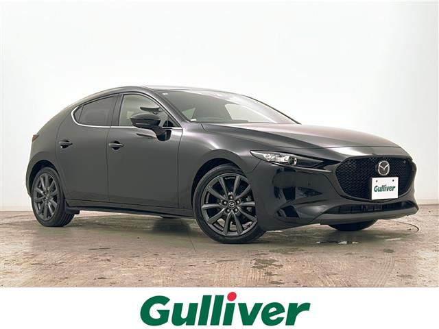 MAZDA3ファストバック 1.5 15S ツーリング 修復歴無し