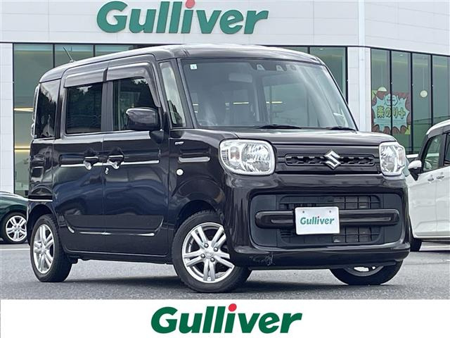 スペーシア ハイブリッド(HYBRID) G ワンオーナー 修復歴無し