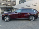 CX-80 2.5 PHEV Lパッケージ 4WD 