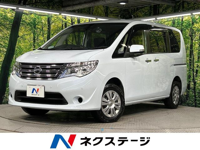 セレナ2.0 20X アドバンスドセーフティパッケージ 4WD