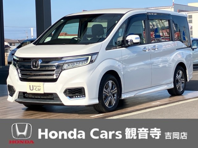 ステップワゴン 2.0 スパーダ ハイブリッド G EX ホンダセンシング