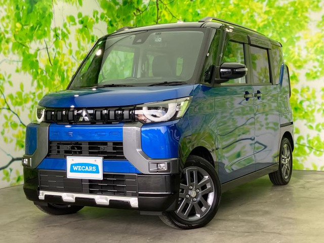 デリカミニ T プレミアム 4WD 