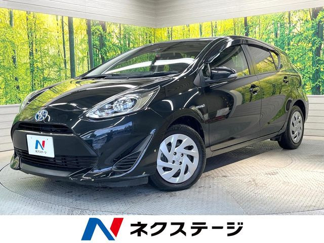 アクア 1.5 S （DAA-NHP10）