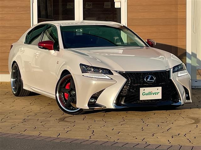 GS350修復歴無し