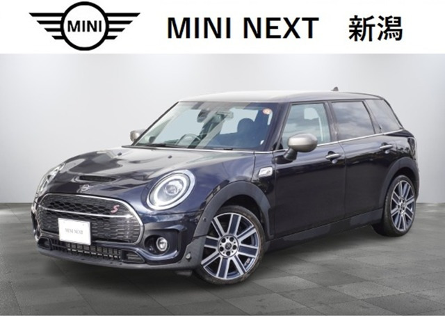 ミニクラブマン クーパー SD 