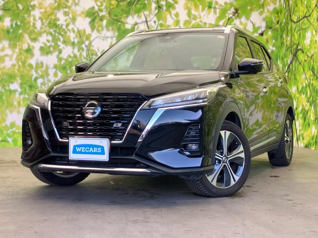 キックス 1.2 X ツートーン インテリアエディション (e-POWER) 