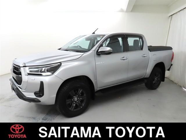 ハイラックス 2.4 Z ディーゼル 4WD 