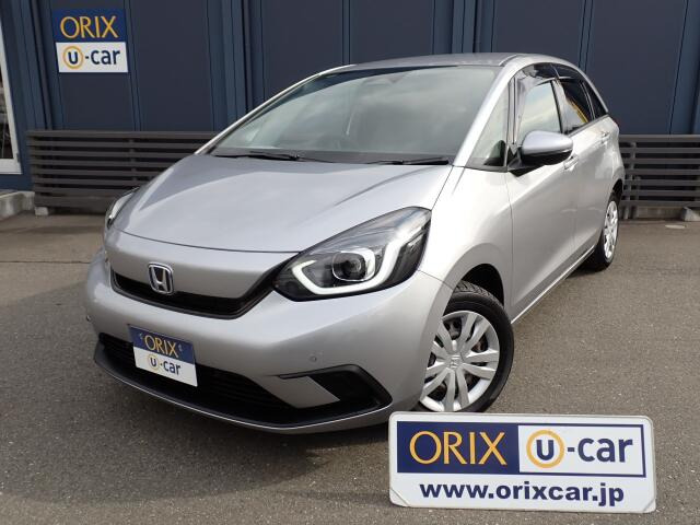 フィット 1.5 e:HEV ベーシック ラジオ・CD・ETC・衝突回避軽減・クルーズ