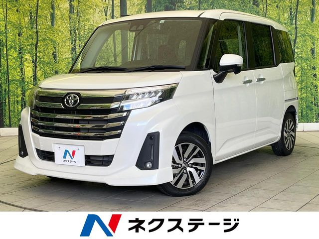 ルーミー 1.0 カスタム G （5BA-M900A）