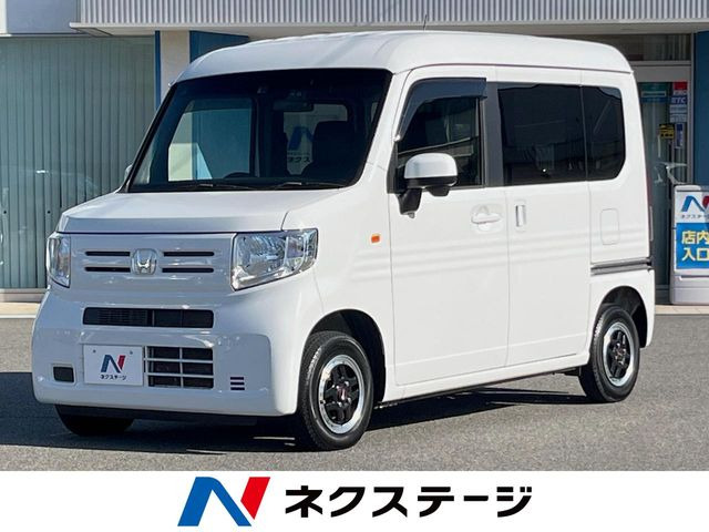 N-VANL ホンダセンシング