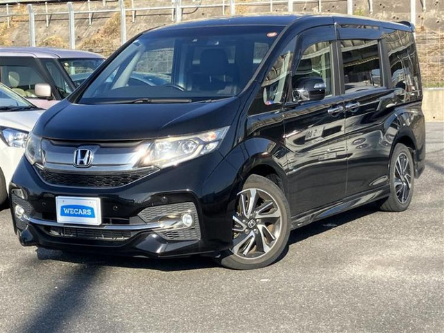 ステップワゴン1.5 スパーダ クールスピリット アドバンスパッケージ ベータ