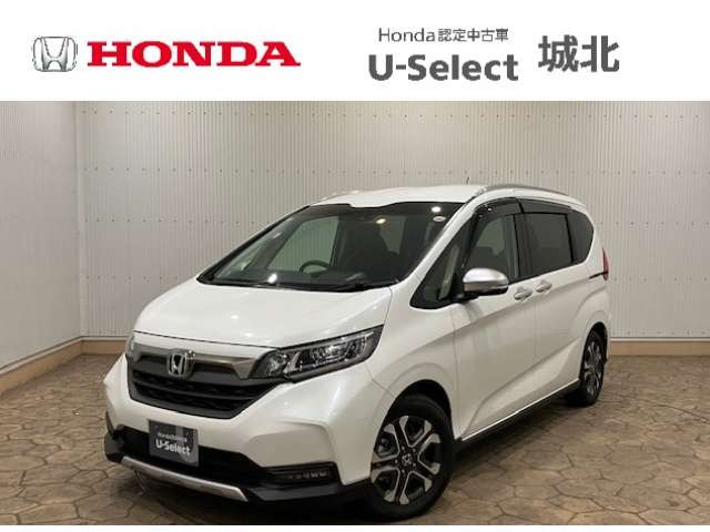 フリード 1.5 ハイブリッド クロスター （6AA-GB7）