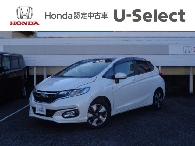 フィット 1.5 ハイブリッド L ホンダセンシング （DAA-GP5）