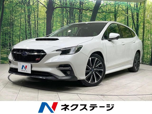 レヴォーグ 1.8 STI スポーツ EX 4WD 