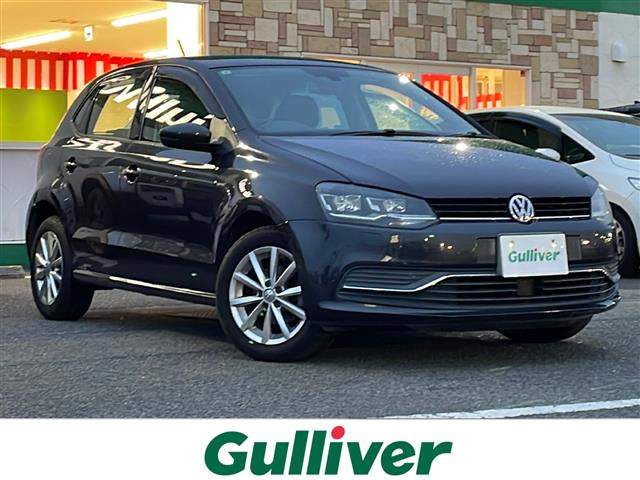 ポロ TSI コンフォートライン アップグレードパッケージ 修復歴無し