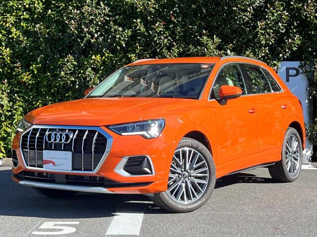 Q3 35 TFSI アドバンスド 