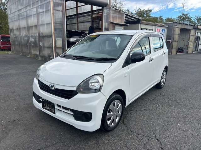 ミライースLf 4WD