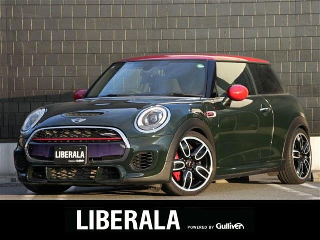 ミニジョン・クーパー・ワークス修復歴無し