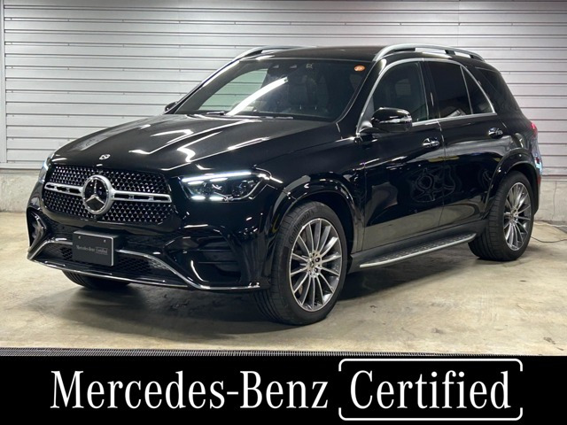 GLE450d 4マチック スポーツ (ISG) 4WD