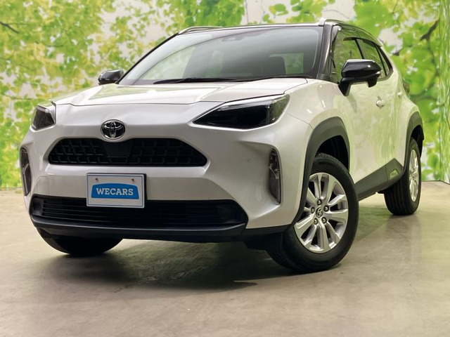 ヤリスクロス1.5 G