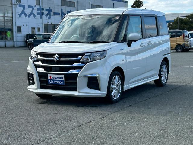 ソリオ 1.2 ハイブリッド(HYBRID) MX 