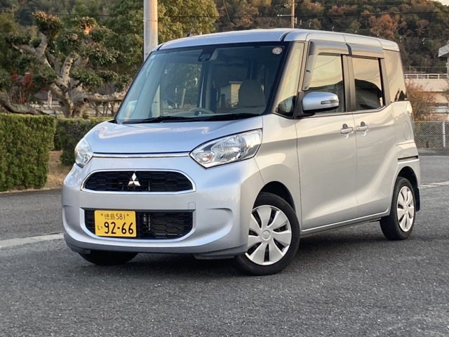 eKスペース G セーフティ パッケージ 