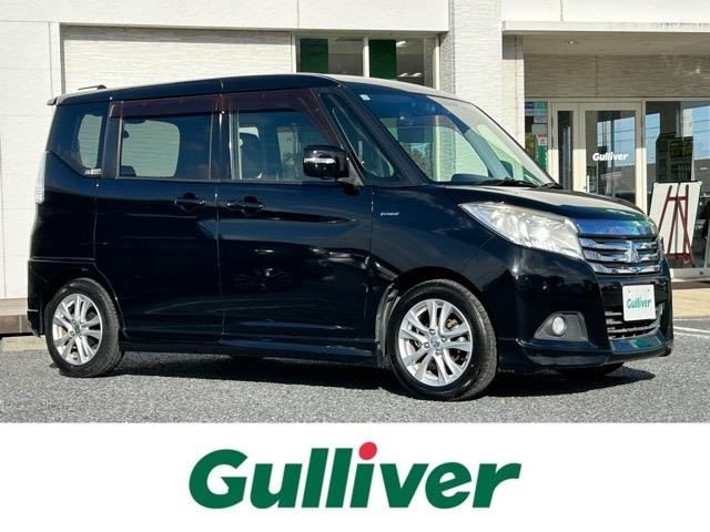 デリカD:2 1.2 ハイブリッド SZ ナビパッケージ 修復歴無し