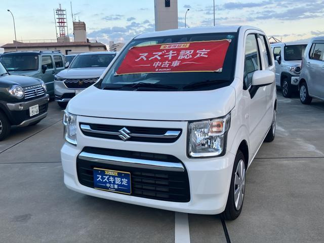 ワゴンR FX レーダーブレーキサポート