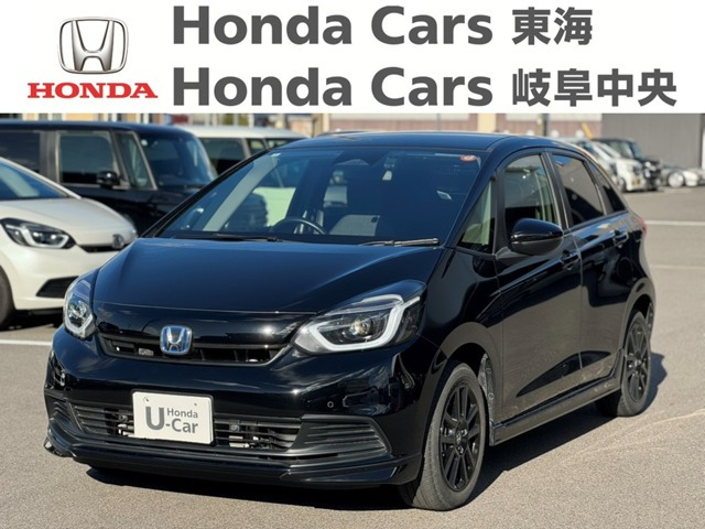 フィット 1.5 e:HEV ホーム ブラックスタイル （6AA-GR3）