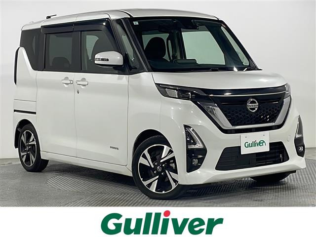 ルークス ハイウェイスター Gターボ プロパイロットエディション 修復歴無し