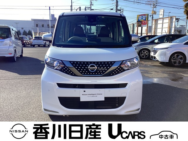 ルークスAUTECH Xターボベース