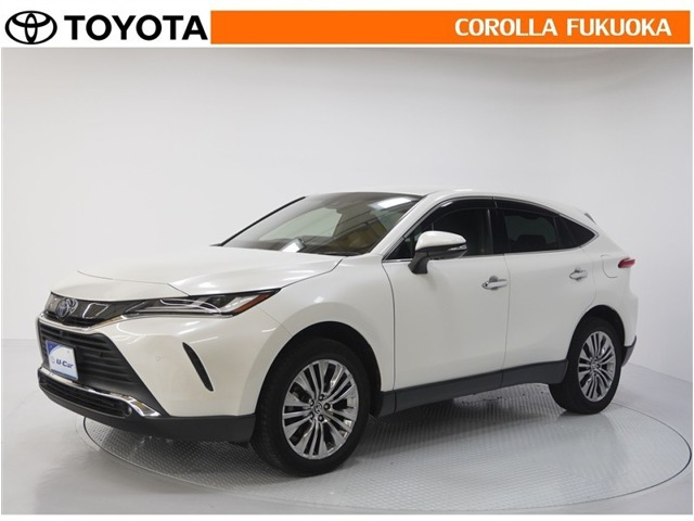 ハリアー  2.5 ハイブリッド Z レザーパッケージ