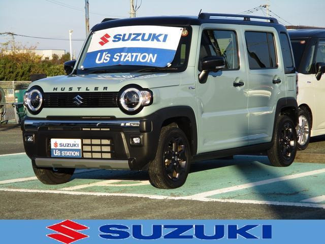 スズキ ハスラー 