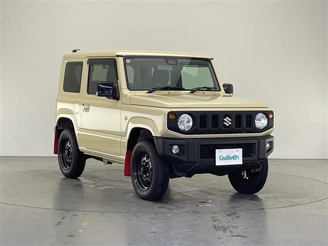 スズキ ジムニー XL 4WD 修復歴無し の中古車詳細 (11,000km, シフォン