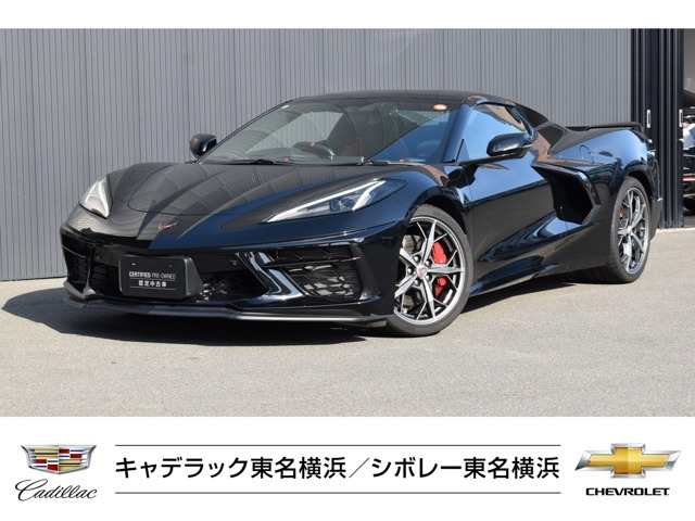 コルベットコンバーチブル6.2