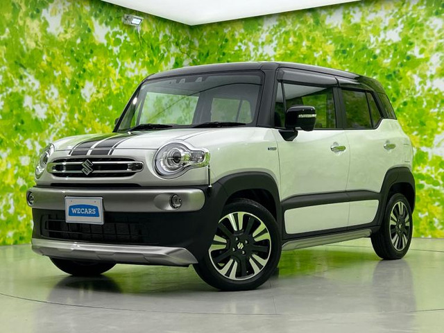 クロスビー 1.0 ハイブリッド(HYBRID) MZ 4WD