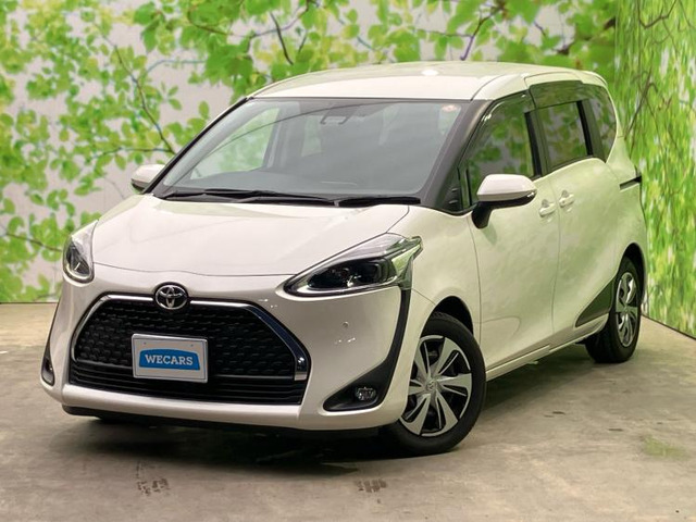 シエンタ 1.5 G クエロ 